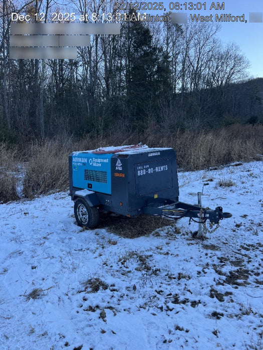 2025 AIRMAN PDS185S CWK