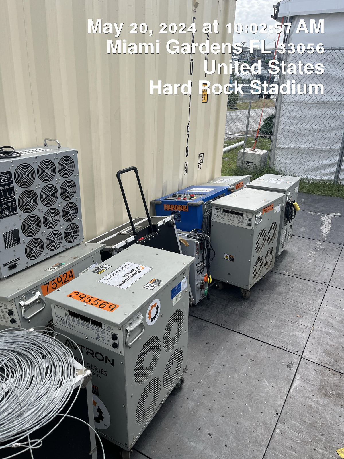 2020 ASCO AVTRON 2705