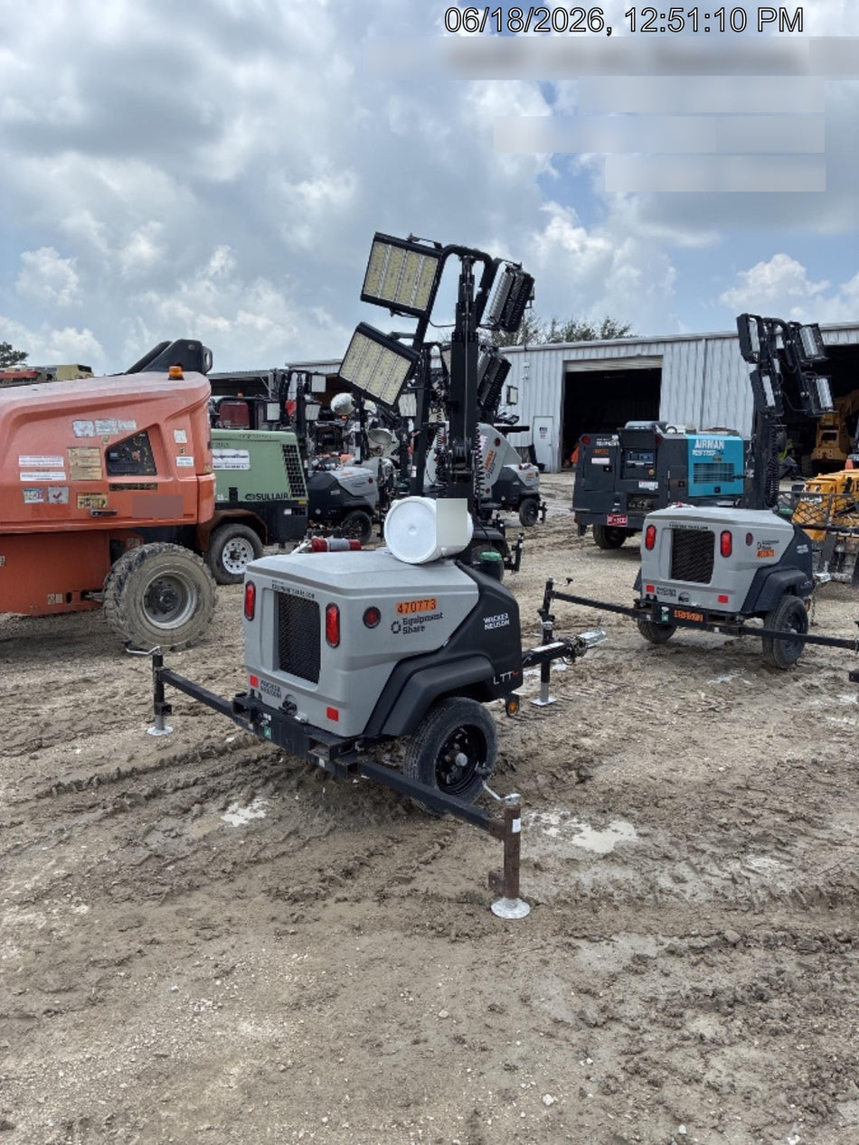 2024 WACKER NEUSON LTT4