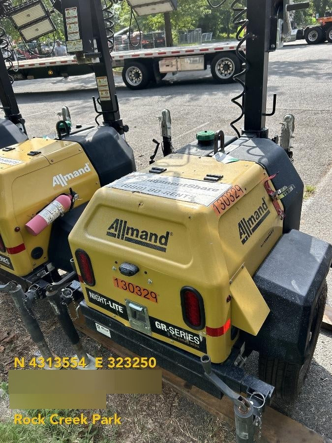 2021 ALLMAND NLV3GR