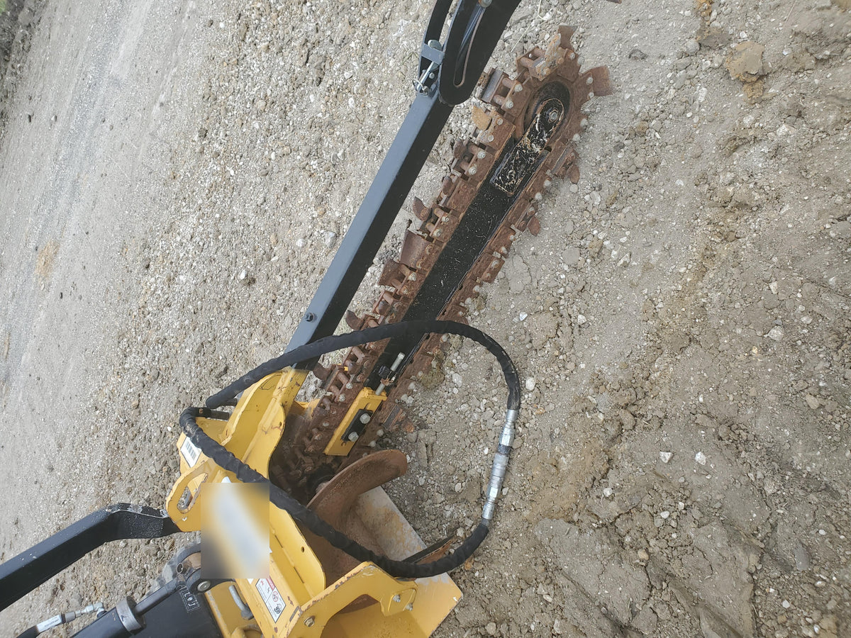 2019 VERMEER STR48