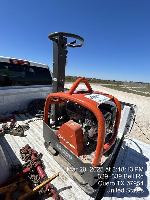 2024 HUSQVARNA LG300