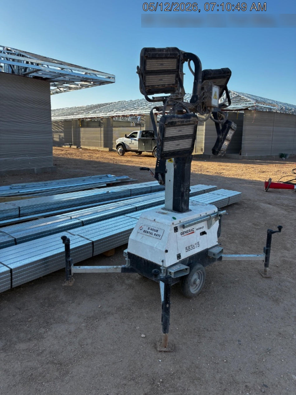 2025 GENERAC PLT240