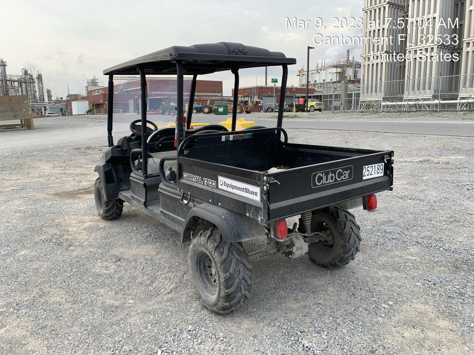 2023 CLUB CAR CA1700D (Canopy)