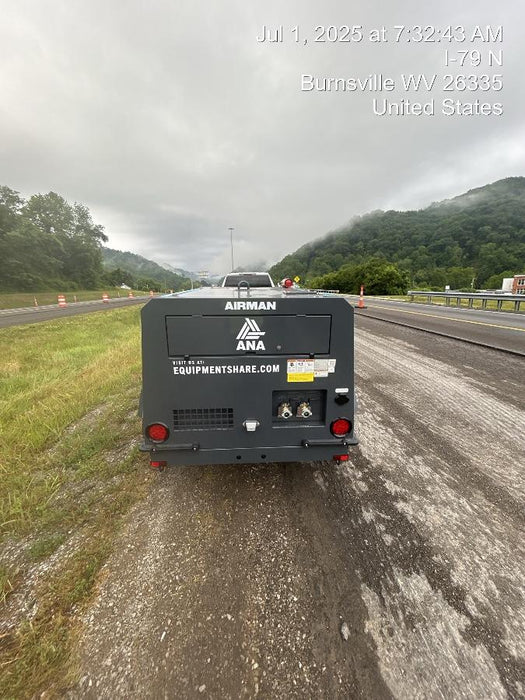 2025 AIRMAN PDS185S CWK