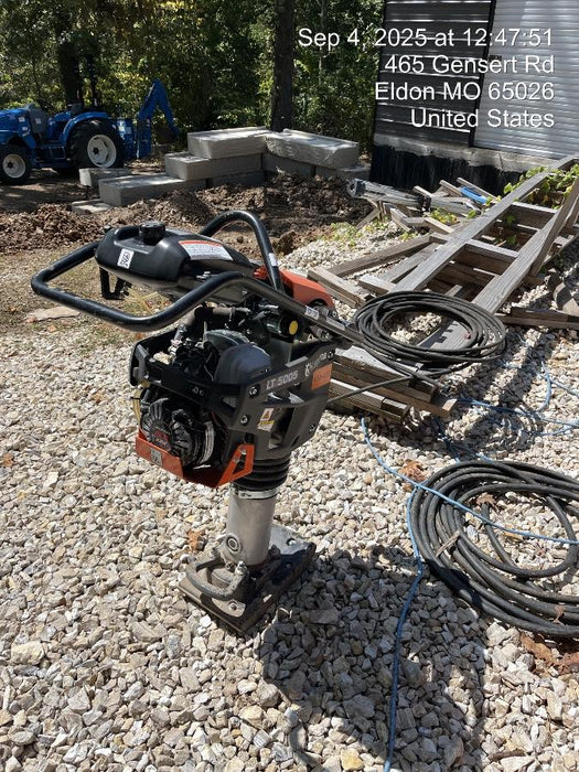 2024 HUSQVARNA LT5005