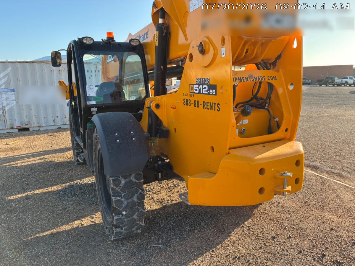 2025 JCB 512-56