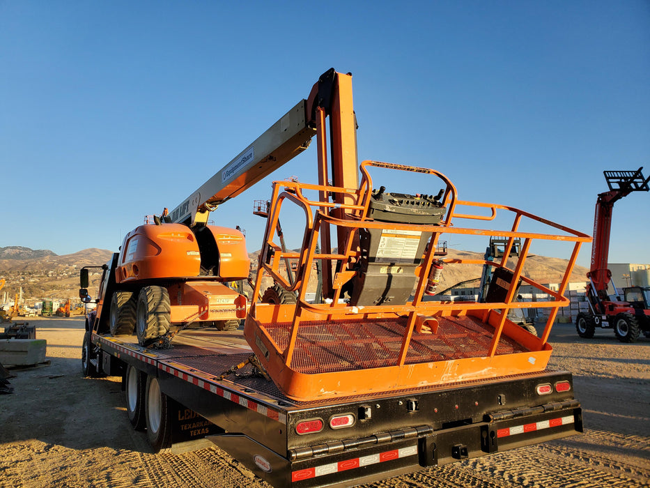 2014 JLG 460SJ