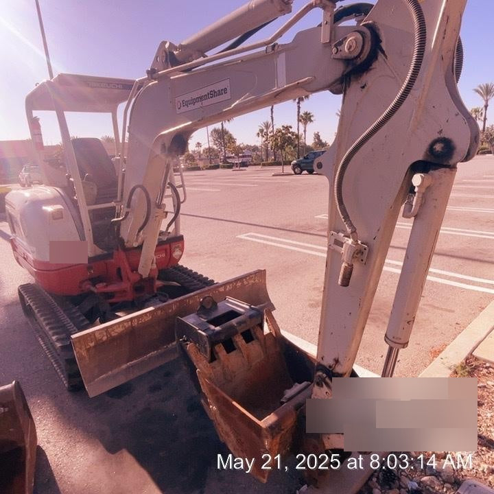 2025 VIRNIG BQC12518 - Takeuchi