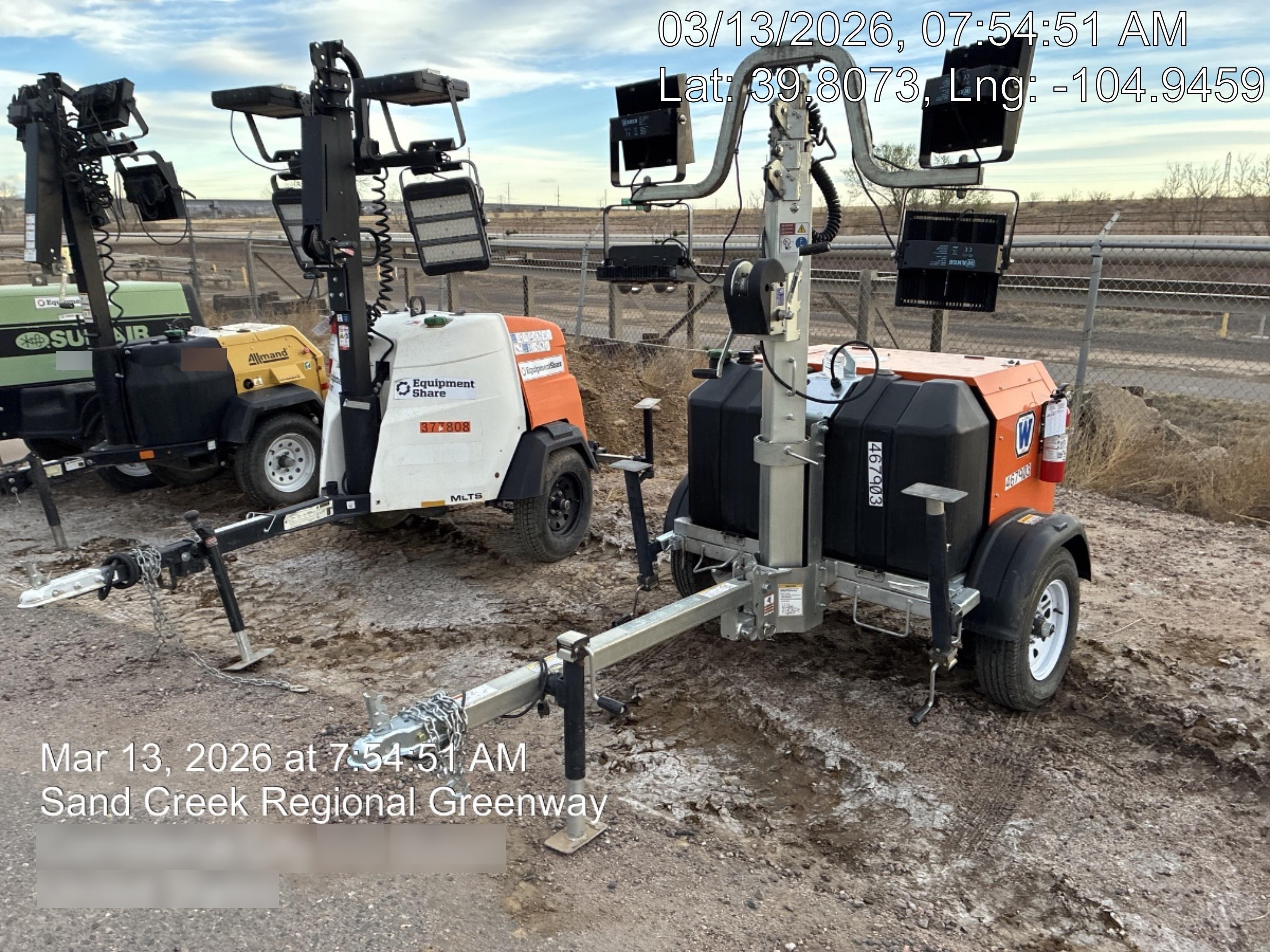 2024 WANCO WLTT-4MM4K