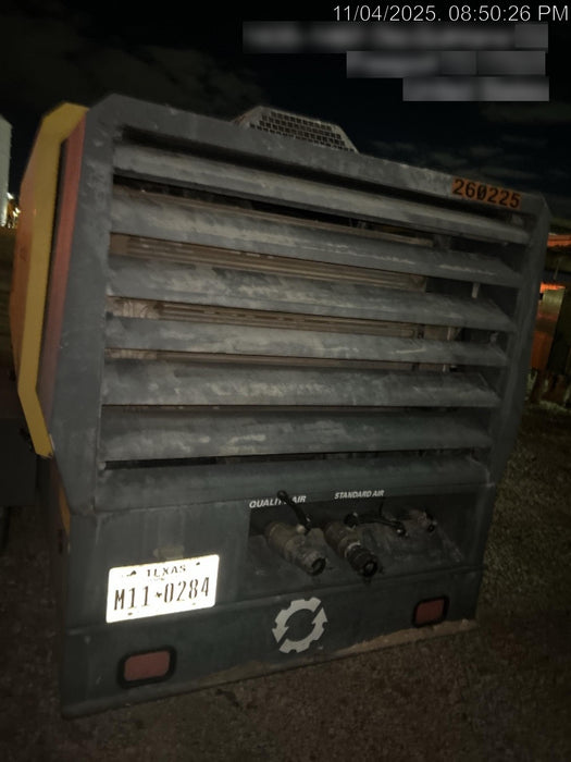 2022 ATLAS COPCO XAS 900