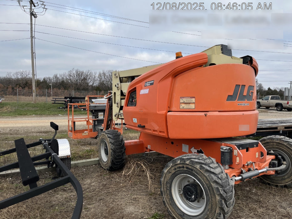 2019 JLG 450AJ
