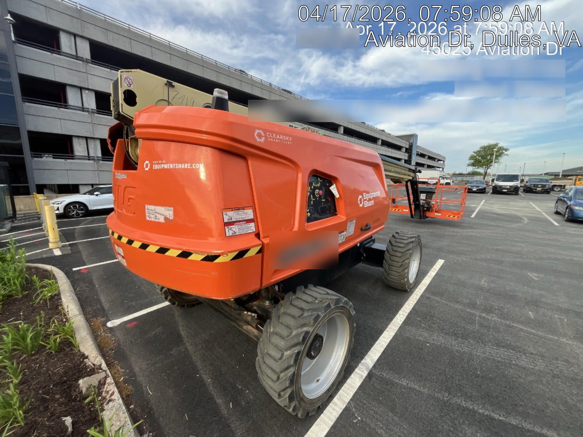 2024 JLG 660SJ
