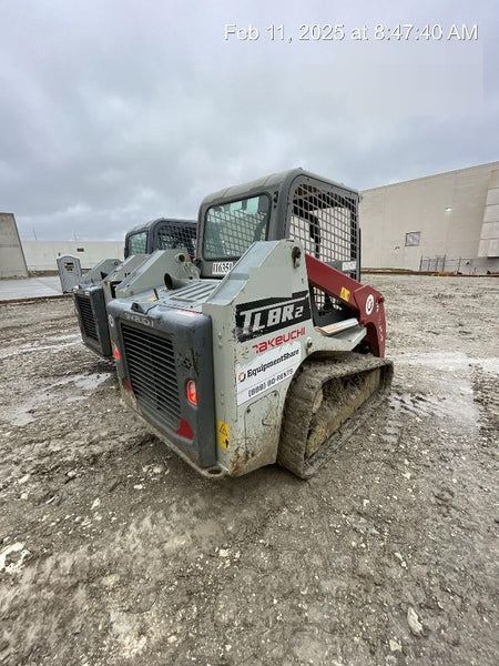 2020 TAKEUCHI TL8R2-R