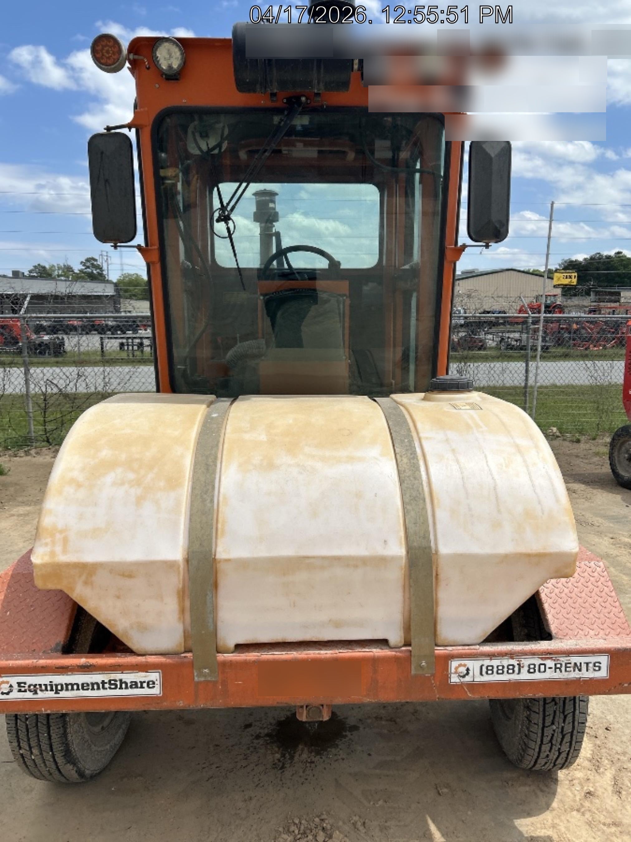 2020 BROCE RCT350