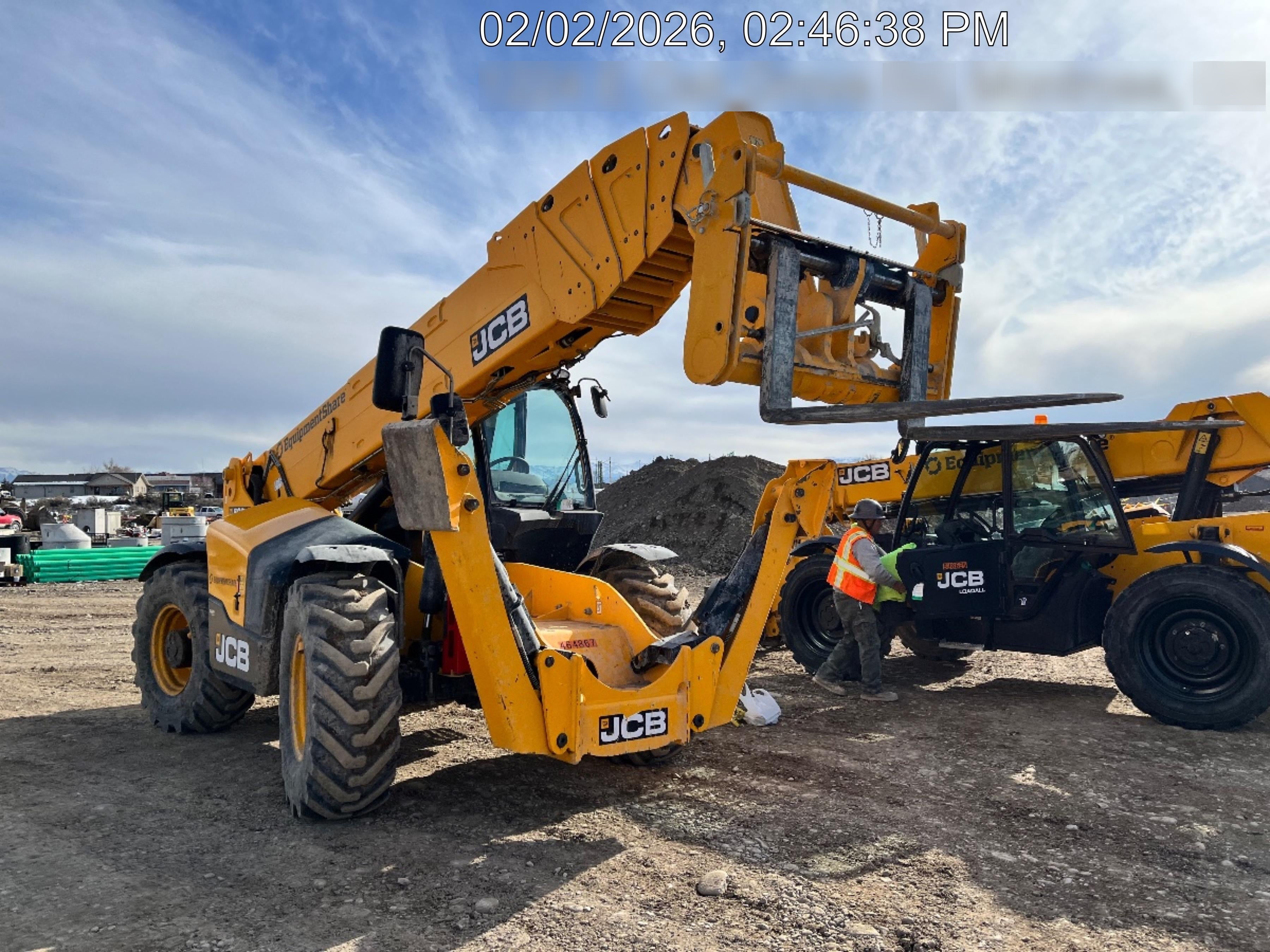 2024 JCB 508-66TC