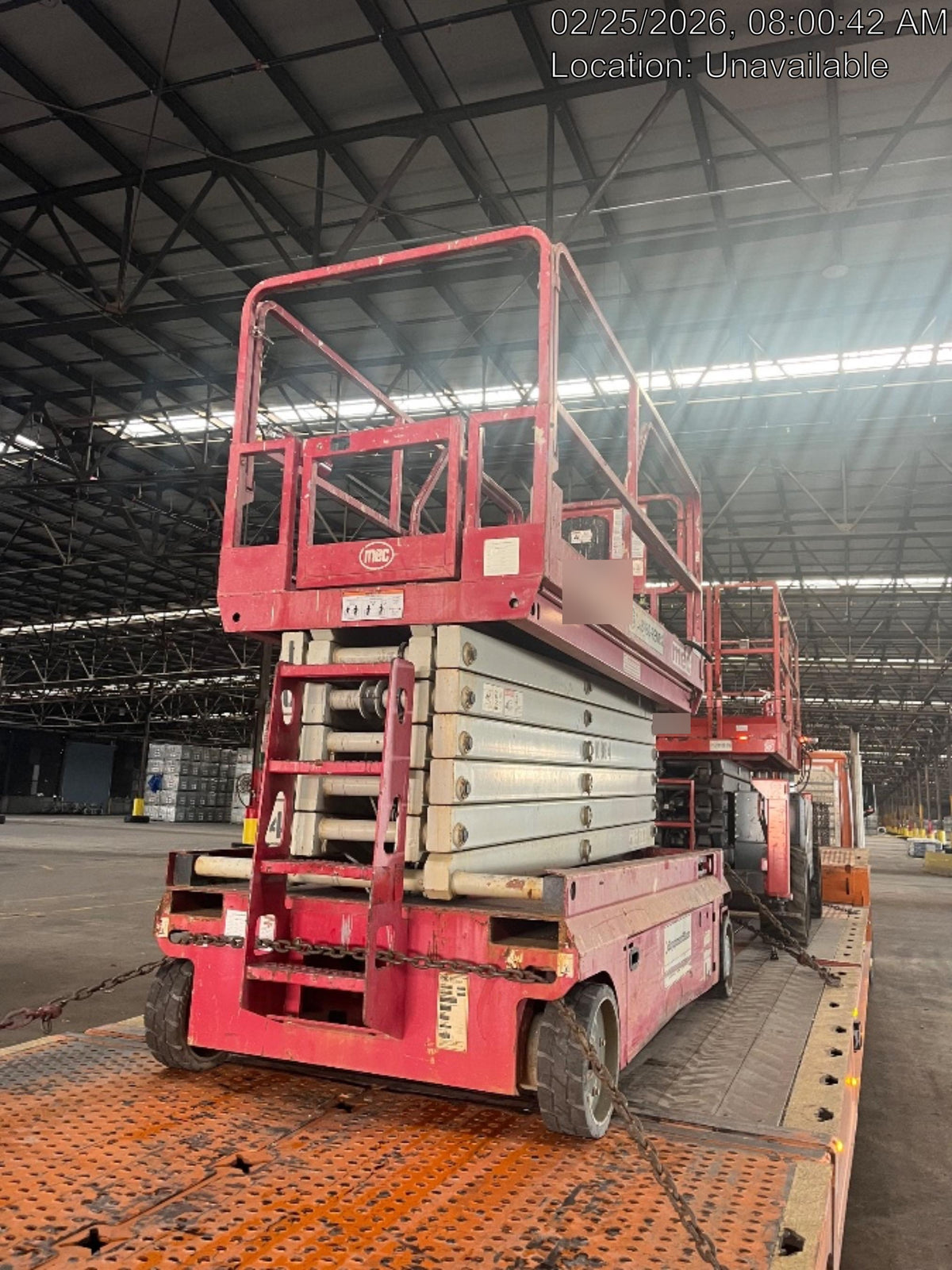 2018 MEC 4555SE