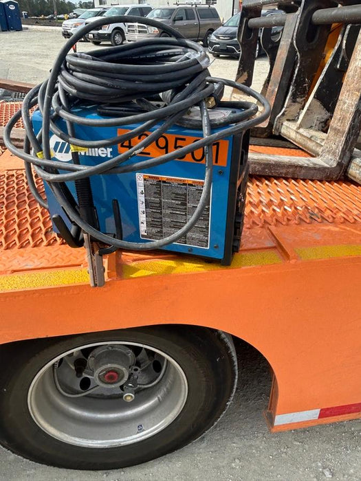 2024 MILLER ELECTRIC CST-282