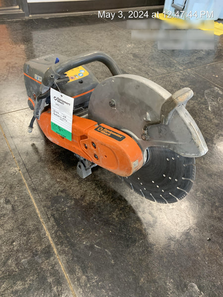2021 HUSQVARNA K770