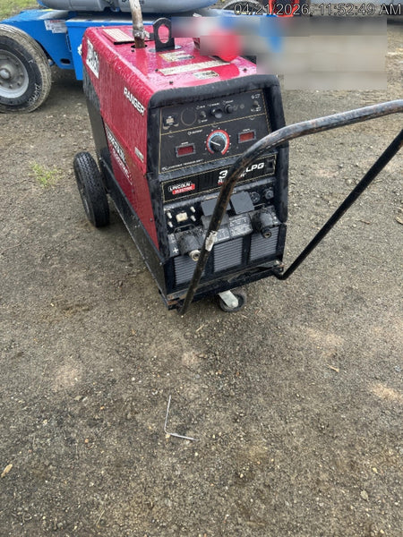 2021 Lincoln Electric Ranger 305 LPG RANGER 305 LPG ONE-PAK