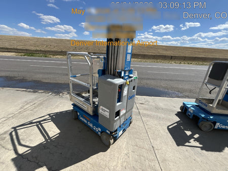 2021 GENIE GR-20