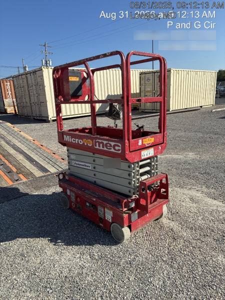2019 MEC Micro 19