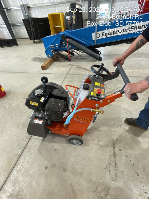 2024 HUSQVARNA FS 400 LV