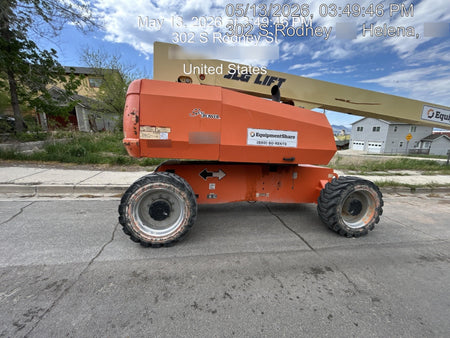 2019 JLG 860SJ