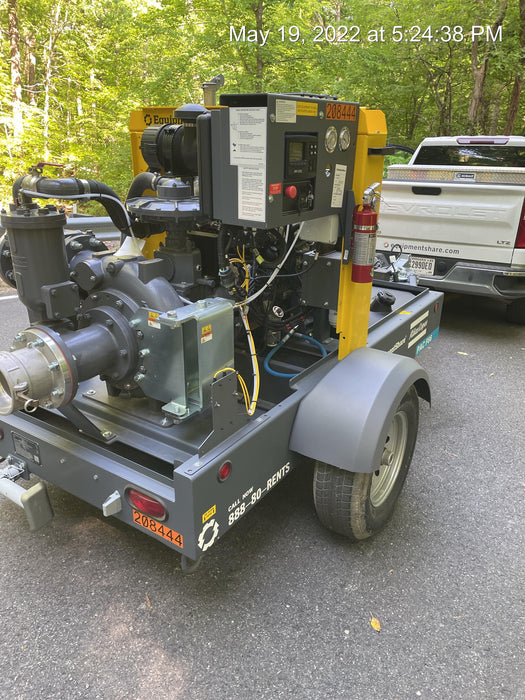 2022 ATLAS COPCO PAC F66 KD