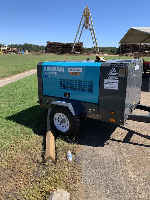 2021 AIRMAN PDS185S-6E1