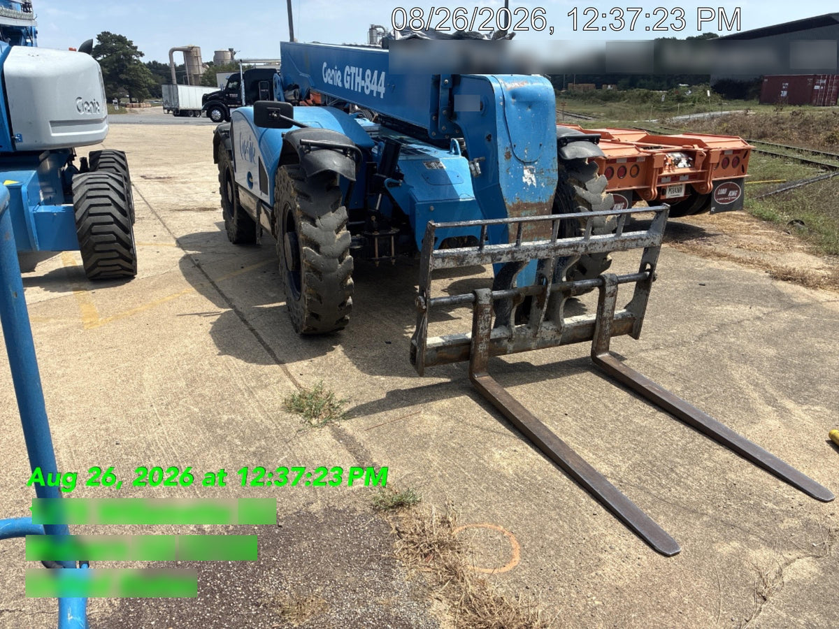 2018 GENIE GTH-844