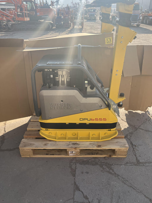 2024 WACKER NEUSON DPU6555Heh