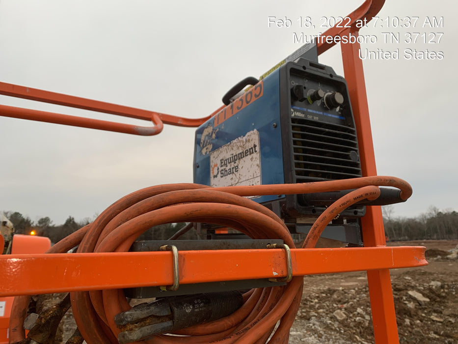 2020 MILLER ELECTRIC CST-280