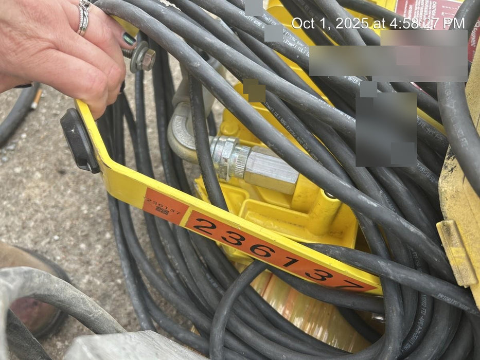 2022 LIND EQUIPMENT XP980LED-MAG