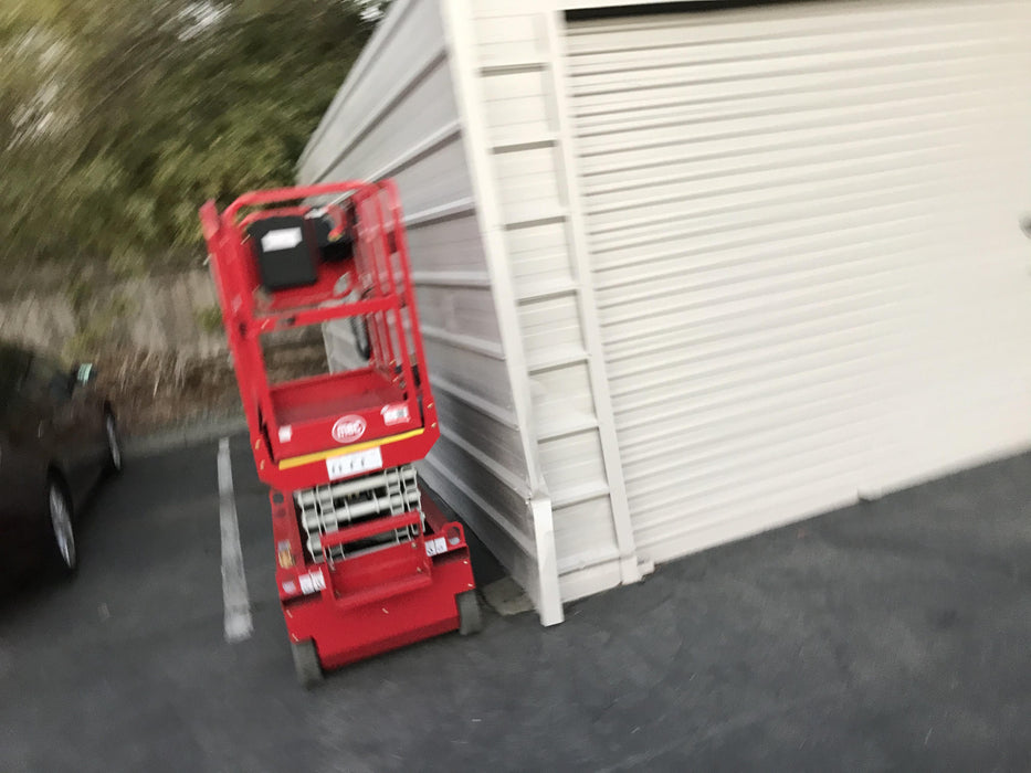 2020 MEC 1330SE Solid NM Tires, Steel Swing out Doors, LCS, Beacon, 900W Inverter