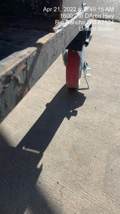 2021 STAR INDUSTRIES M-1820 - Self-Dump Hopper