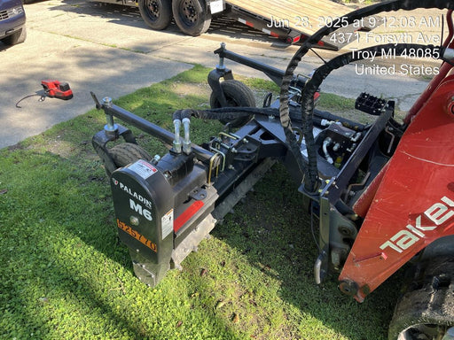 2025 PALADIN M6H-0022