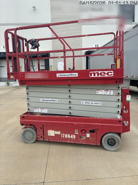 2021 MEC 4046SE