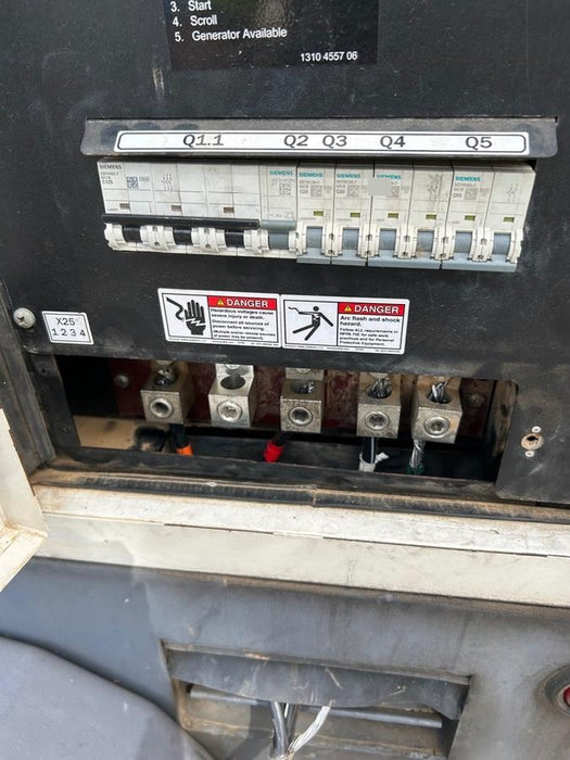 2021 ATLAS COPCO QAS45 CWK