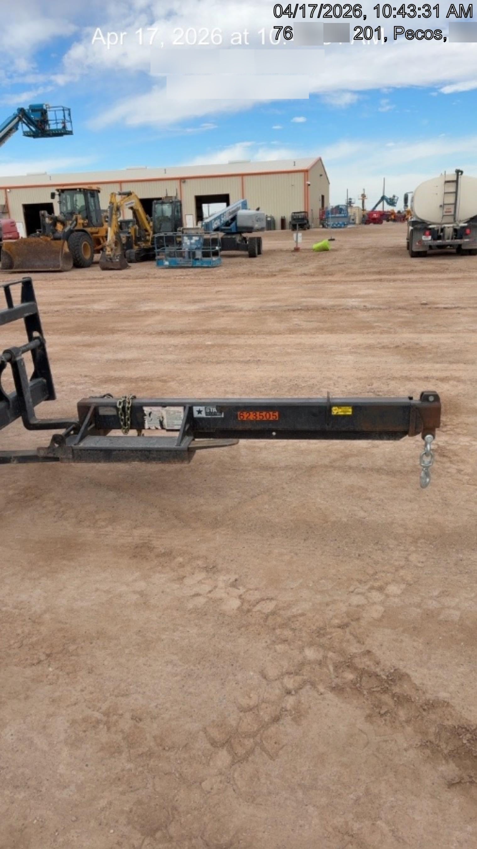 2025 STAR INDUSTRIES 1360B-5FXL