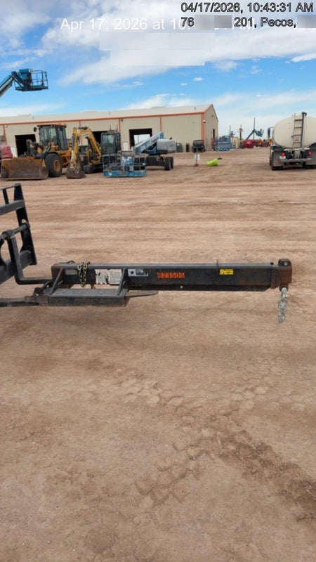 2025 STAR INDUSTRIES 1360B-5FXL