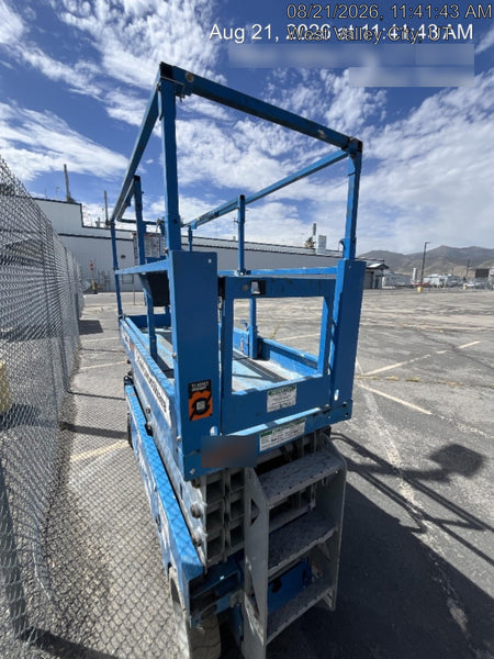 2020 GENIE GS-2632