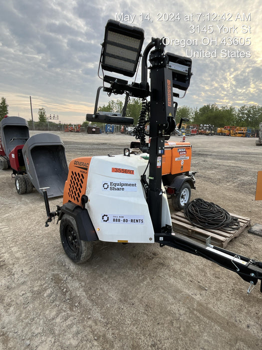 2023 GENERAC MLT2