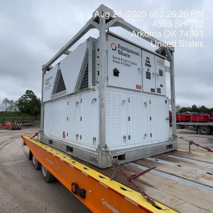 2021 SMARTECH SACP81A-HS