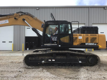 2019 SANY SY365C LC
