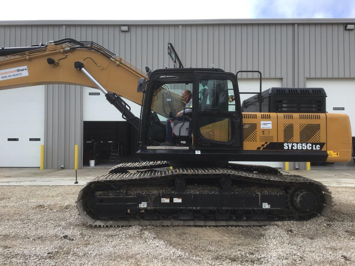 2019 SANY SY365C LC