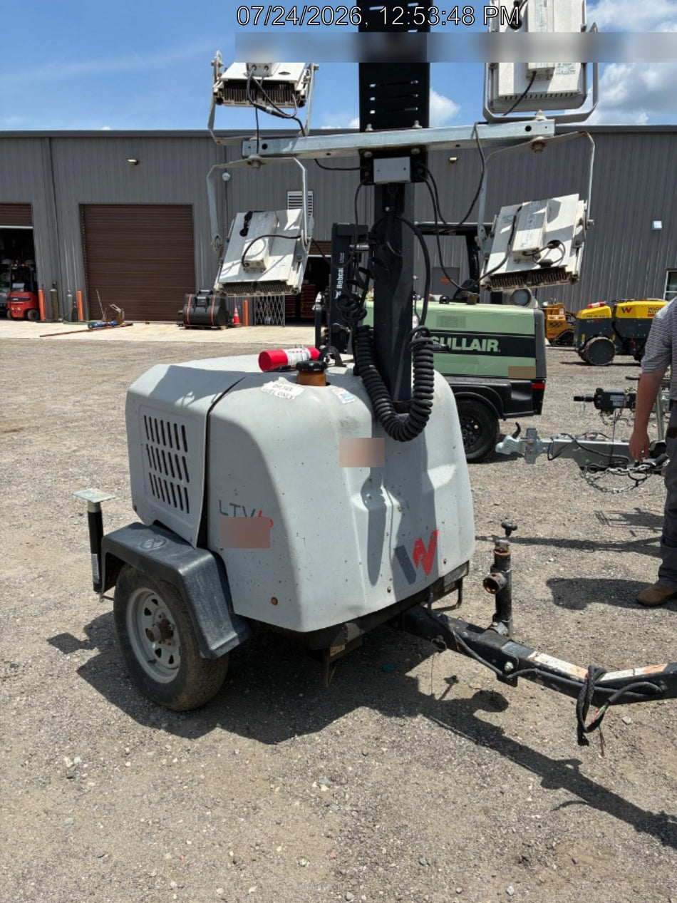 2019 Wacker Neuson LTV6K-LED Standard, LED