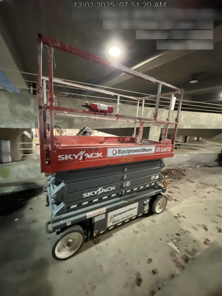 2022 SKYJACK SJ4732
