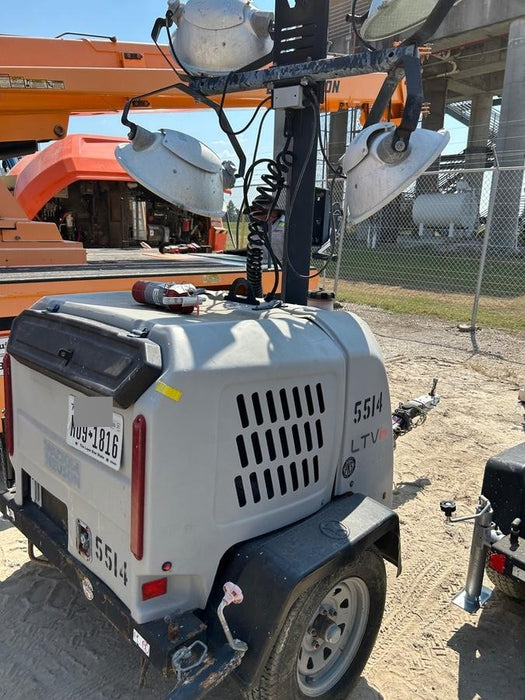 2017 Wacker Neuson LTV6L-MH Standard