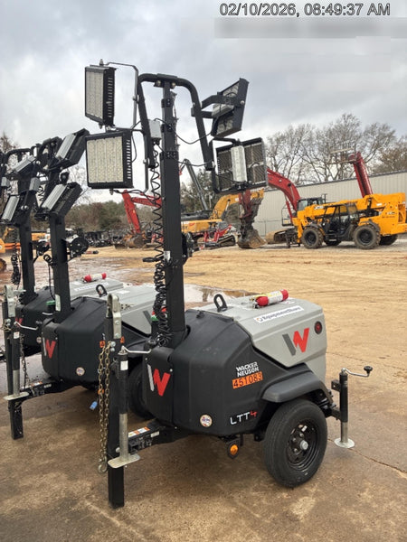 2024 WACKER NEUSON LTT4